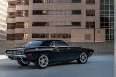 1971 Dodge Challenger - ADV.1 ADV05 Track Spec CS Series Polished Wheels