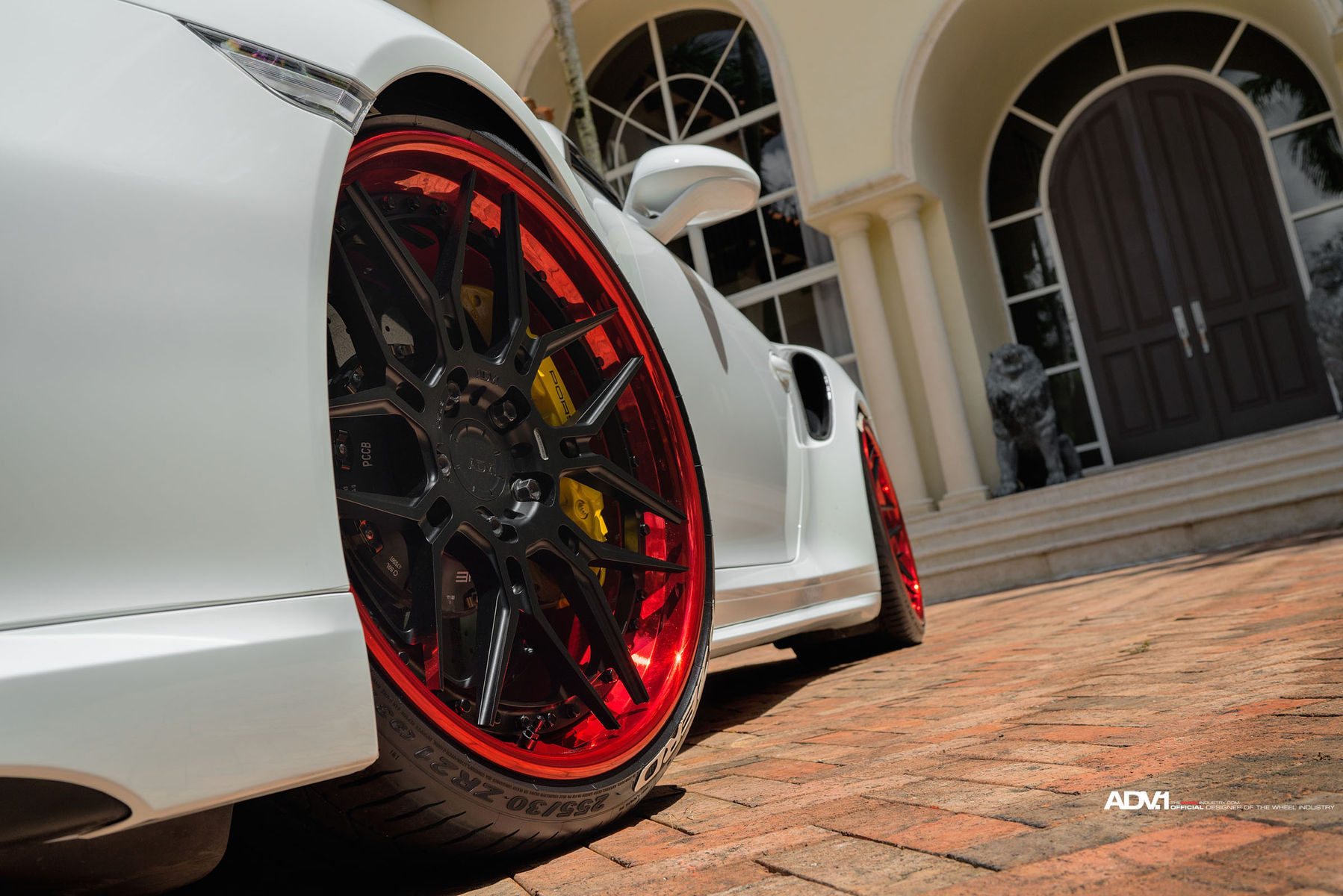 2015 Porsche 911 | Porsche 991 Turbo S