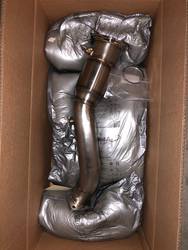 PPE Engineering Catted Turbo Downpipe