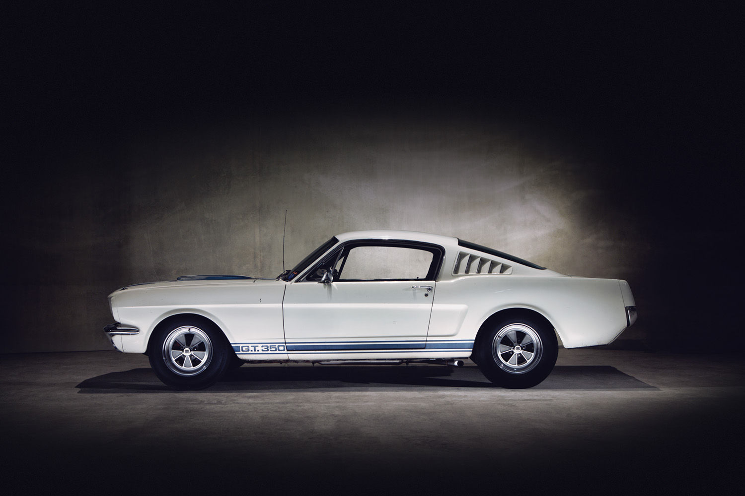 1965 Ford GT350 | 1965 GT350 Barn Find Side