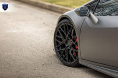 Matte Huracan - Front Left Wheel
