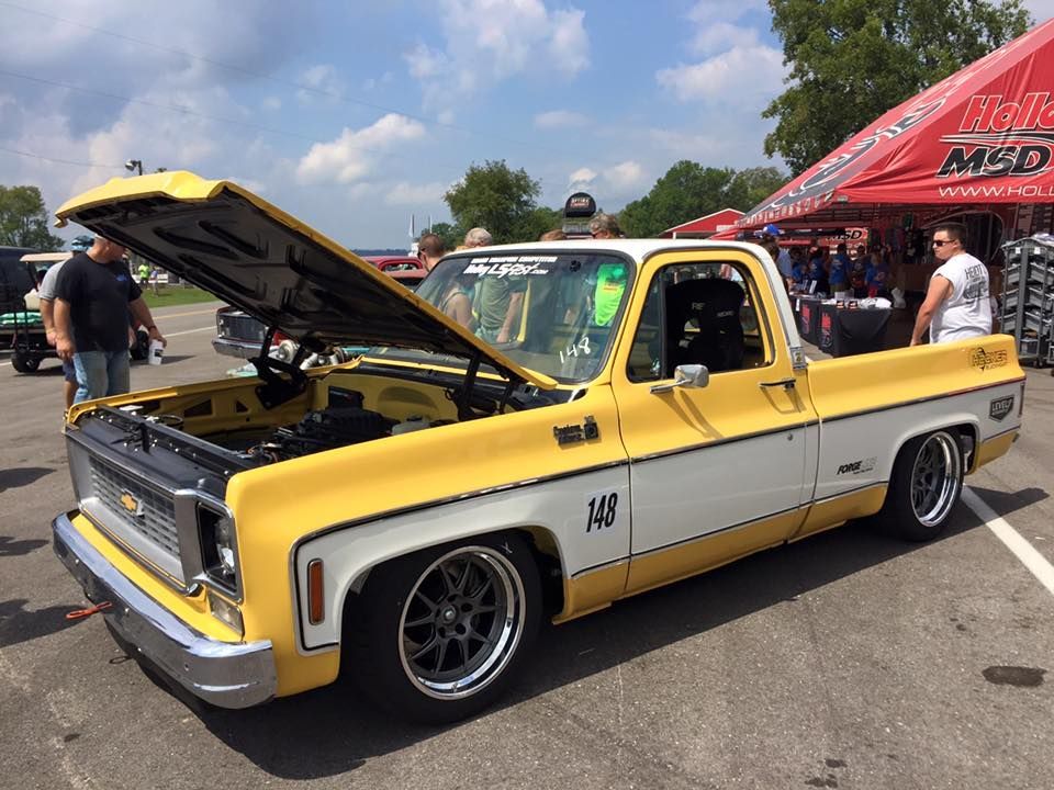 1978 Chevrolet C-10 | Level 7 Motorsports 
