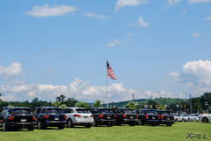 Porsche Parade 60th Anniversary