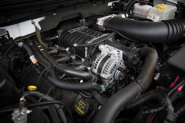 2015 Ford Raptor | Ford F-150 Raptor Engine
