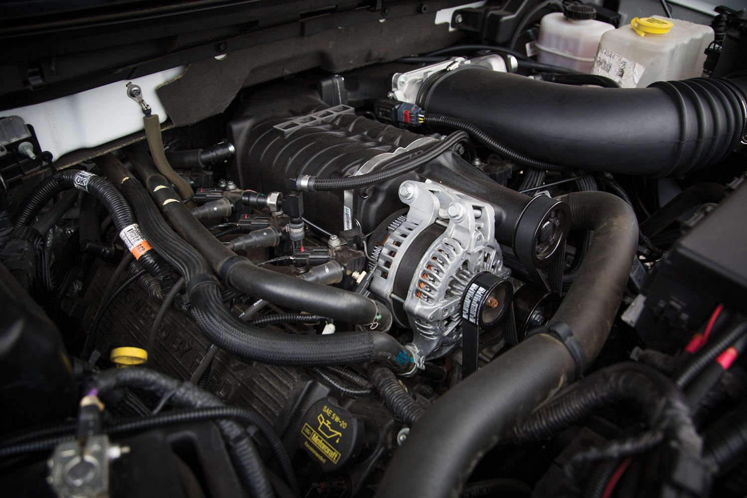 2015 Ford Raptor | Ford F-150 Raptor Engine