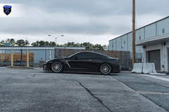GTR - Driver Side Stance