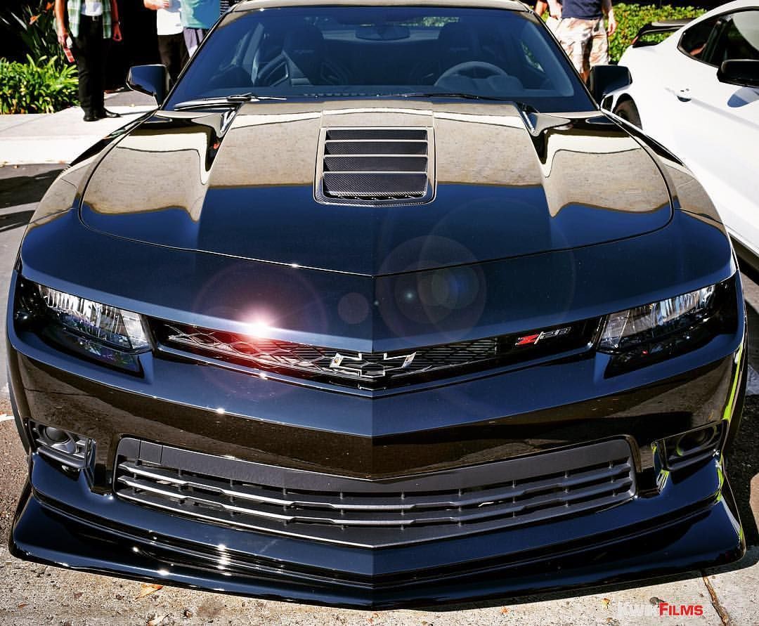 2014 Chevrolet Camaro | San Diego Cars & Coffee October 15th, 2016
