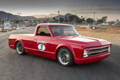No Limits Engineering Chevy C10 'Hellboy'