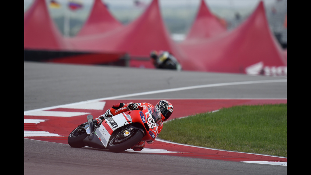 2014 Ducati  | '14 MotoGP Round 02 - Austin