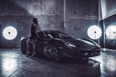 2014 Ferrari 458 Italia | Brixton Forged - Ferrari 458 Italia