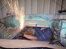 Fender Trimming