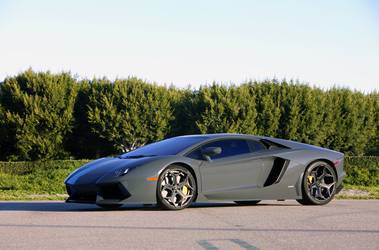 2013 Lamborghini Aventador | Lamborghini Aventador