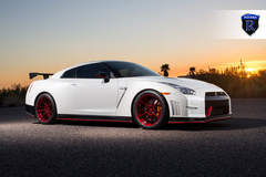 Nissan GTR Nismo