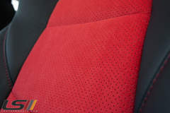 2016 Nissan 370Z Interior By LeatherSeats.com