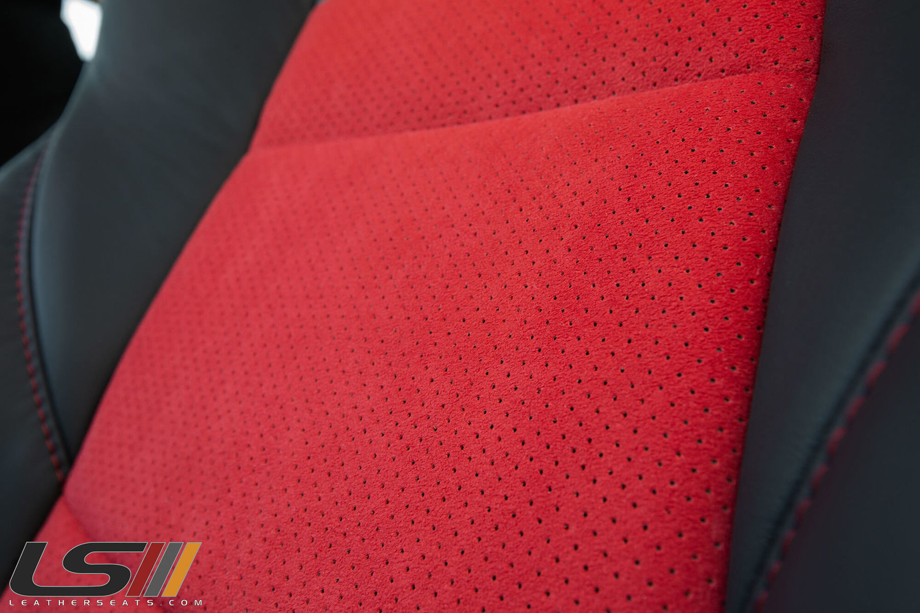 2016 Nissan 370Z | 2016 Nissan 370Z Interior By LeatherSeats.com