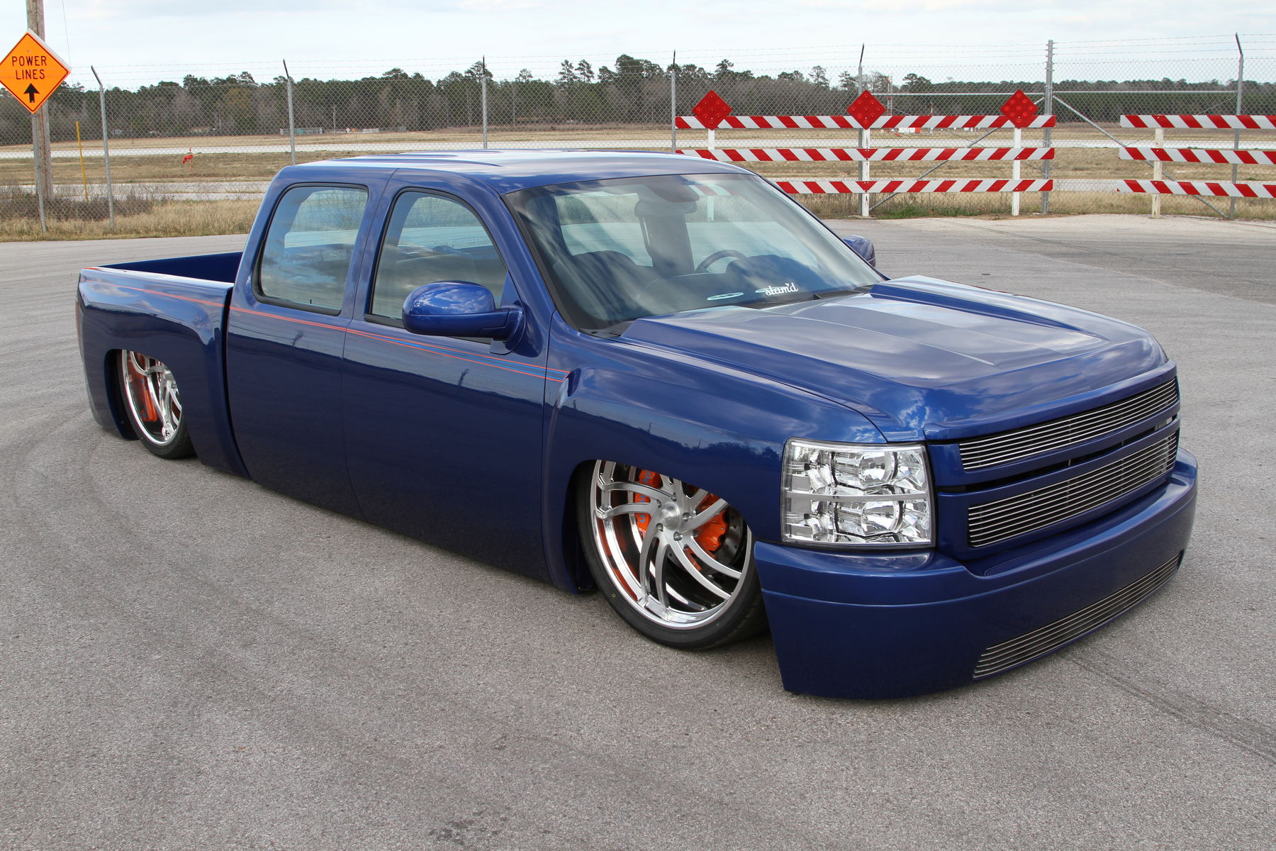 2012 Chevrolet Silverado 1500 | When you can't get any lower 