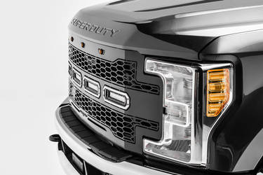 2017 Ford  | 2017 Ford Super Duty Revolver