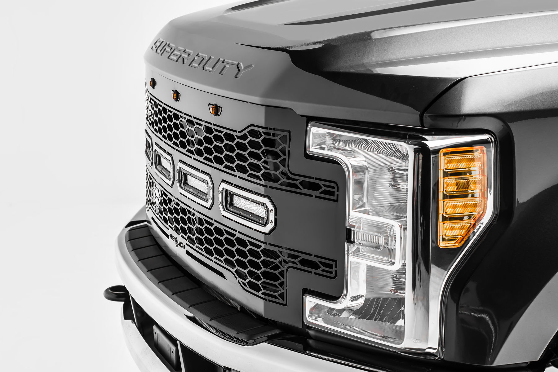 2017 Ford  | 2017 Ford Super Duty Revolver