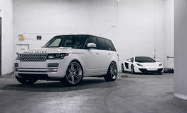 Ranger Rover HSC | Worlds First 24in Step Lip