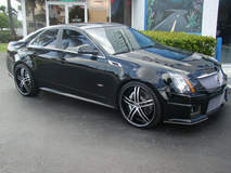 Cadillac CTS-V