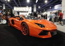 Lamborghini Aventador