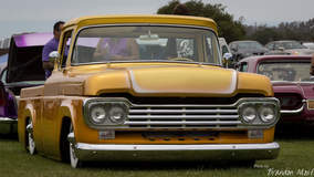 1957-1960 Ford F100