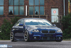 Radi8 R8C5 - BMW 535i M sport