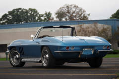 1965 Corvette Convertible 396