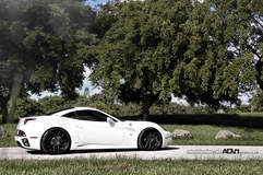 Ferrari F430 in ADV5.0 Track Spec