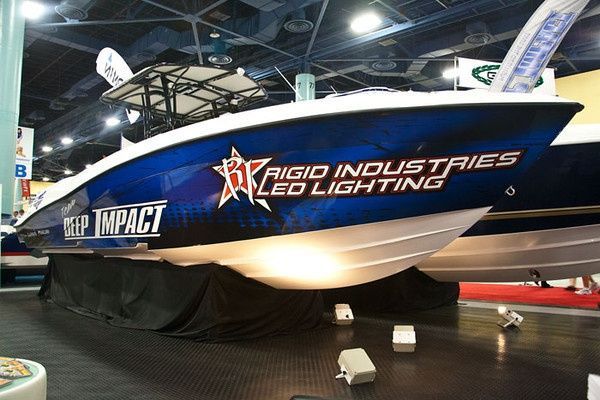 | Rigid Marine Lighting System