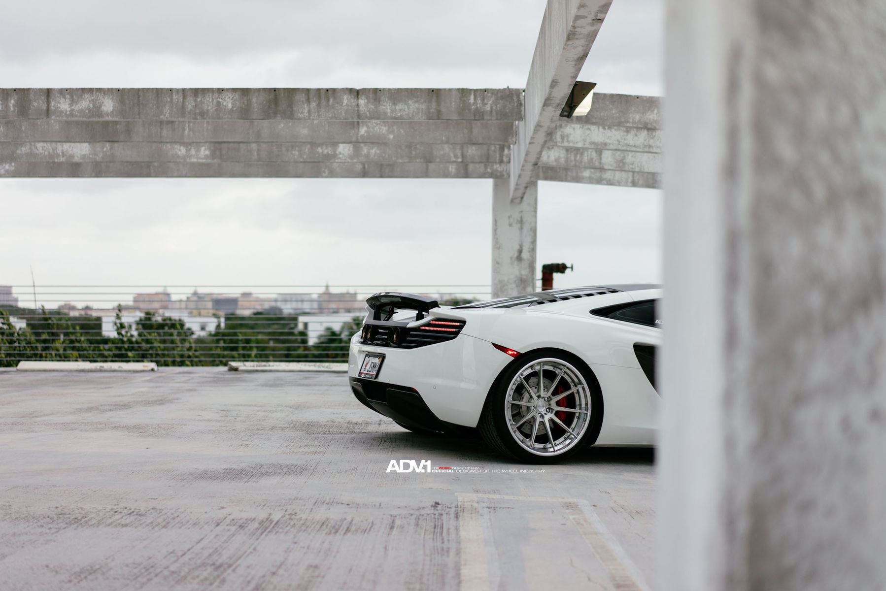 McLaren MP4-12C | ADV.1 Wheels' McLaren MP4-12c