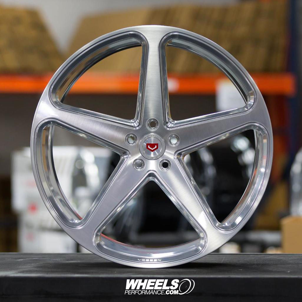    | Vossen Forged CG-201 - Front Shot