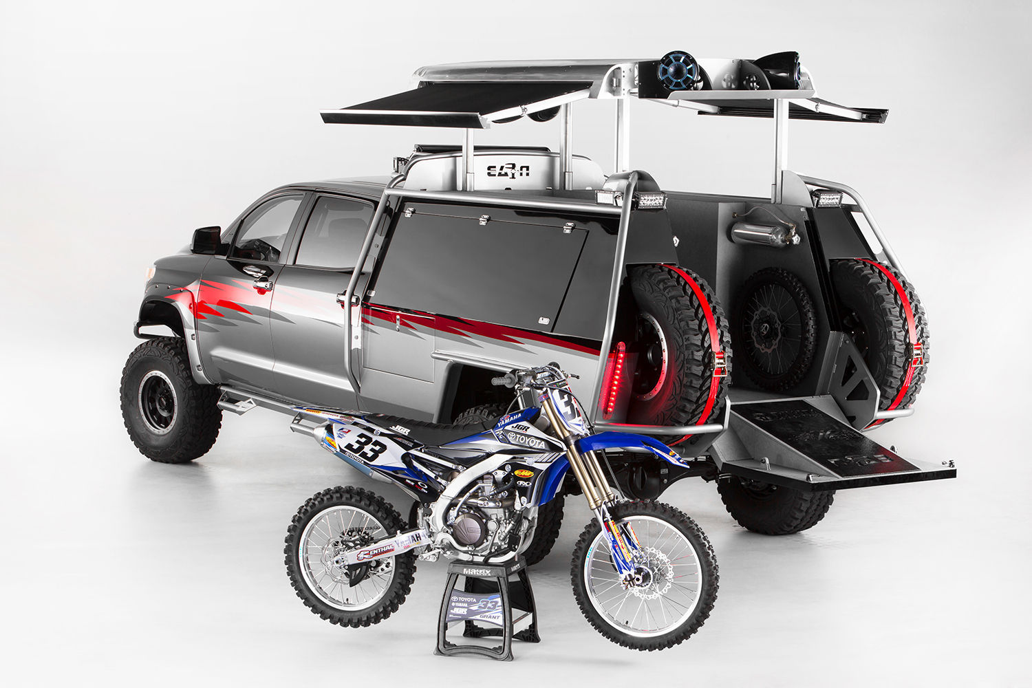 Toyota Tundra | Toyota DREAMBUILD - Tundra