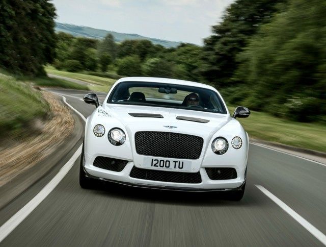 2014 Bentley Continental | Bentley Continental GT3-R