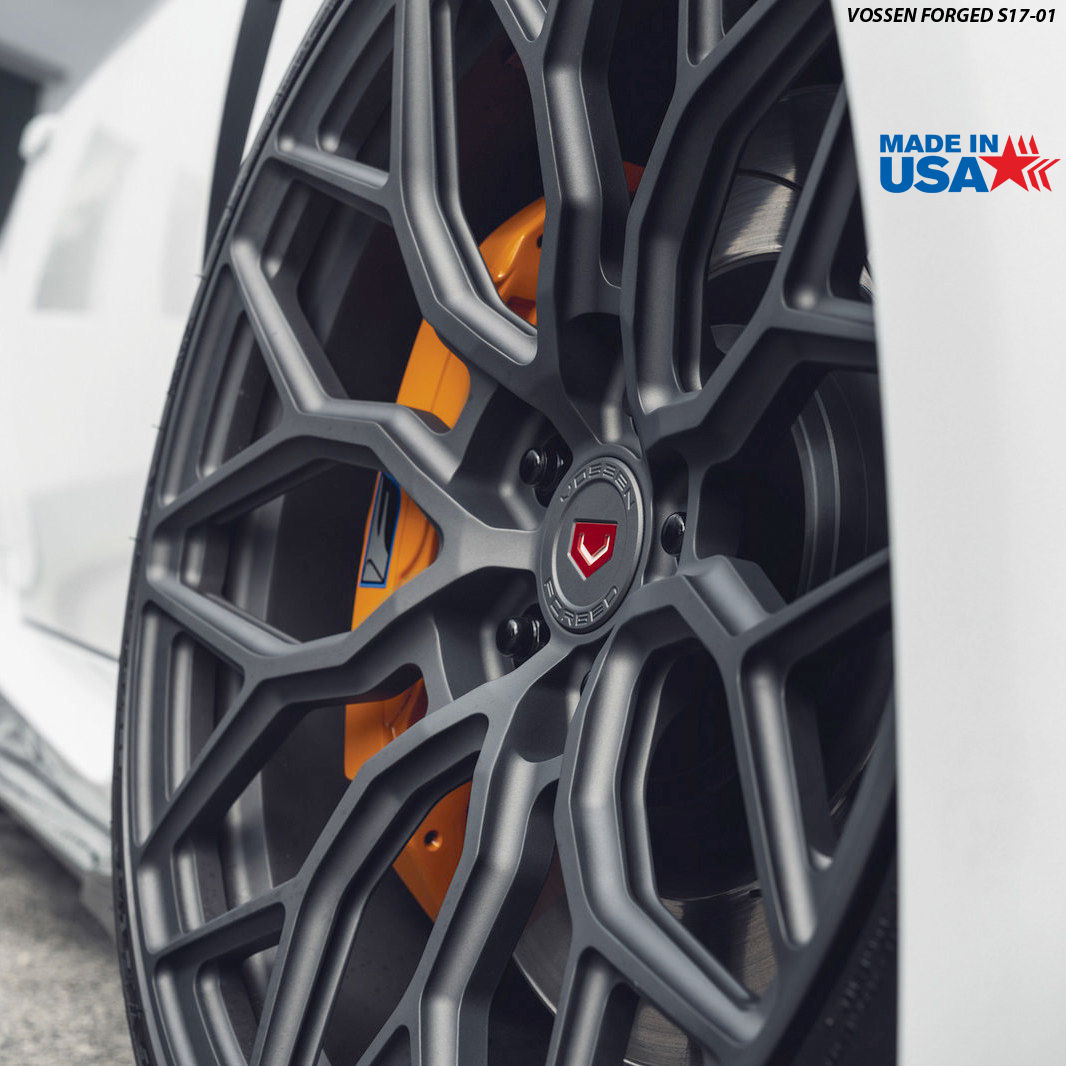    | Vossen Forged S17-01