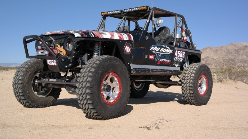 | Ecko Motorsports Ultra 4