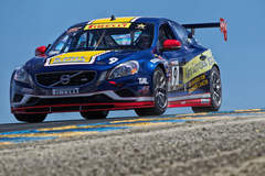 K-Pax 2013 Volvo S60 at Sonoma