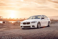 BMW F10 550i 