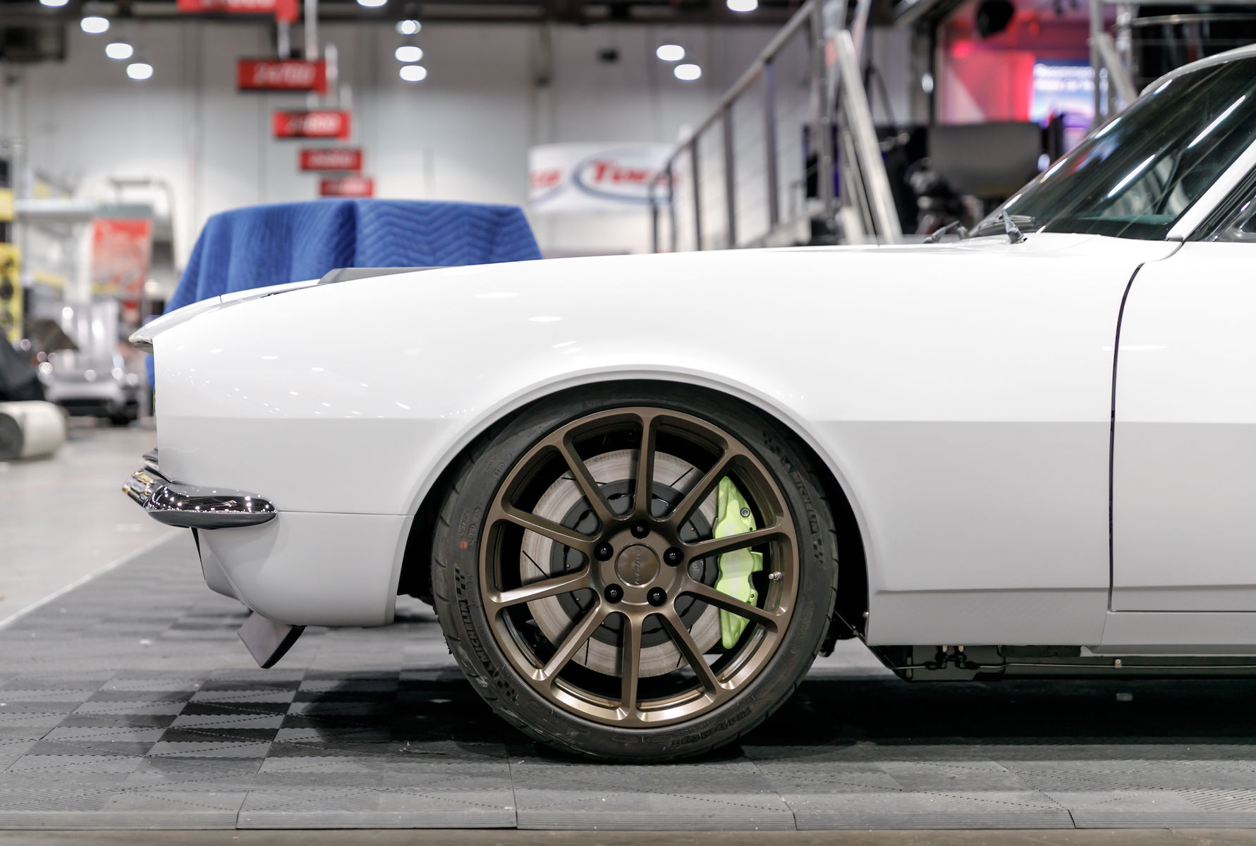 1967 Chevrolet Camaro | Ironworks Speed & Kustom