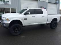'14 Dodge Ram Mega Cab