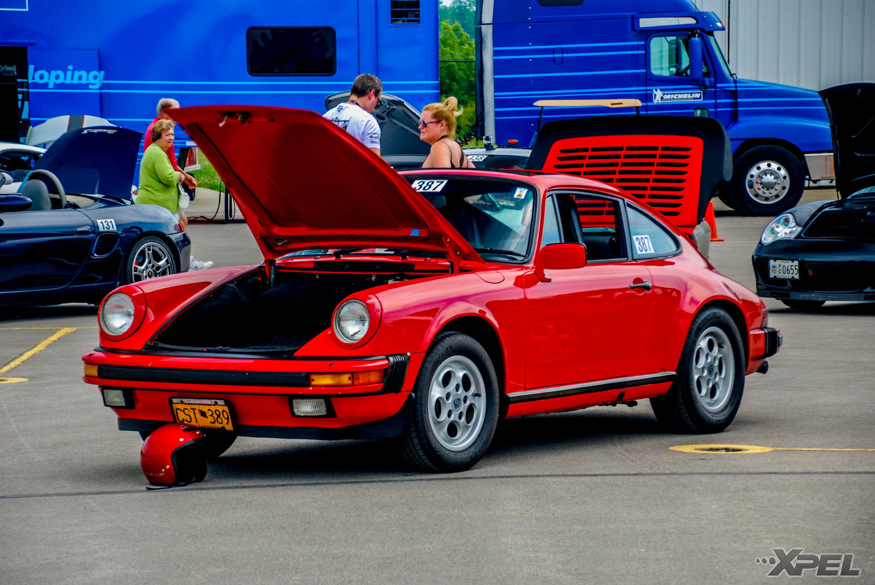 | Porsche Parade 60th Anniversary