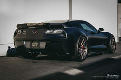 Brixton Forged - C7 Z06 Corvette