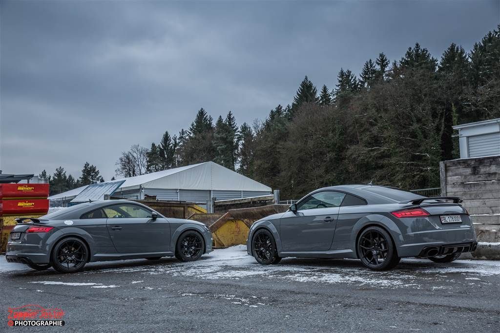  Audi TT | Audi TT
