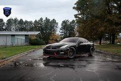 Nissan GTR