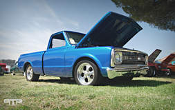 Chevrolet C10 Truck