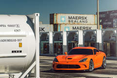 ADV.1 Wheels 1000 RWHP Dodge Viper