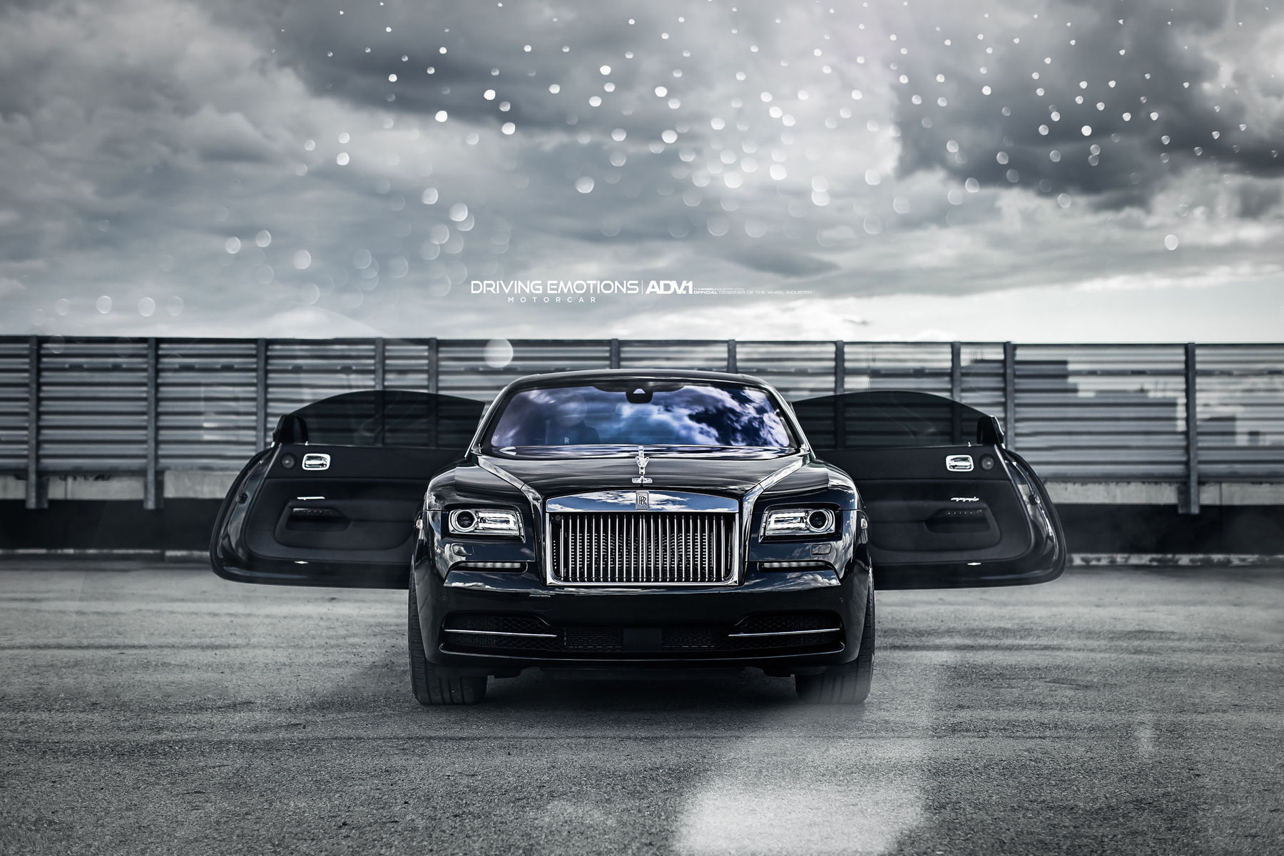 2015 Rolls-Royce Wraith | Rolls Royce Wraith