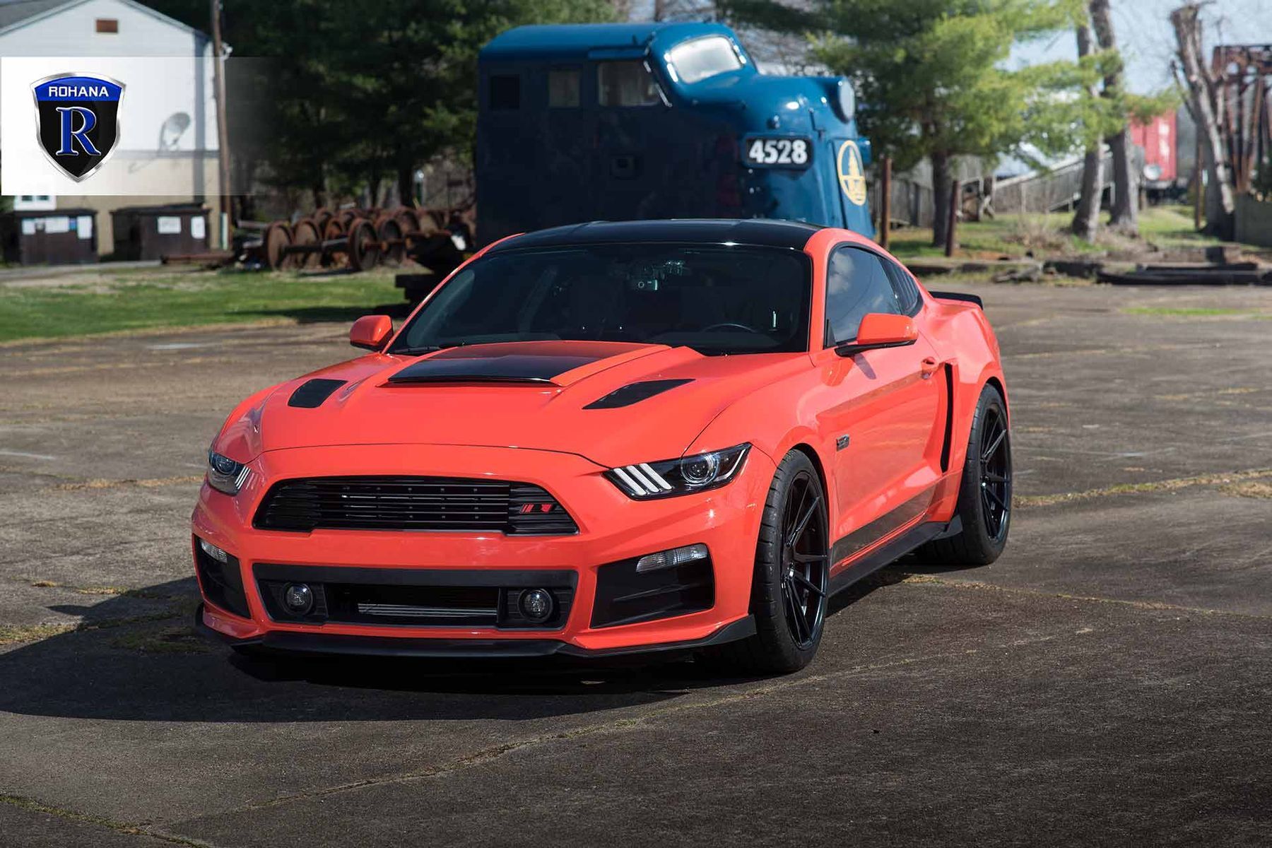  Ford Mustang | Ford Mustang