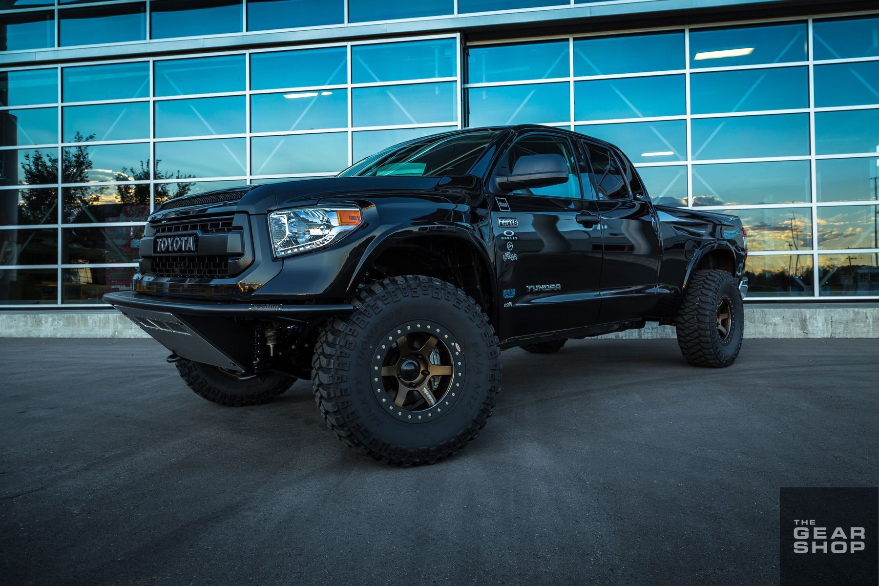 2016 Toyota Tundra | #TOKYOTRUCK