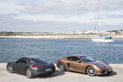 '14 Porsche Cayman